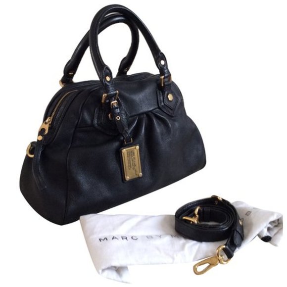 Marc Jacobs Handbags - Marc Jacobs handbag Classic Q Baby Aidan